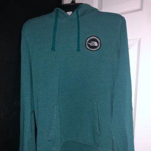 North face hoodie